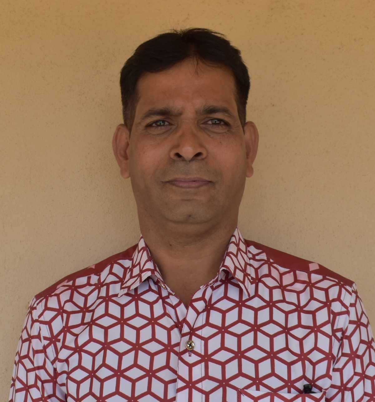 Dr. M. Mahadevaswamy